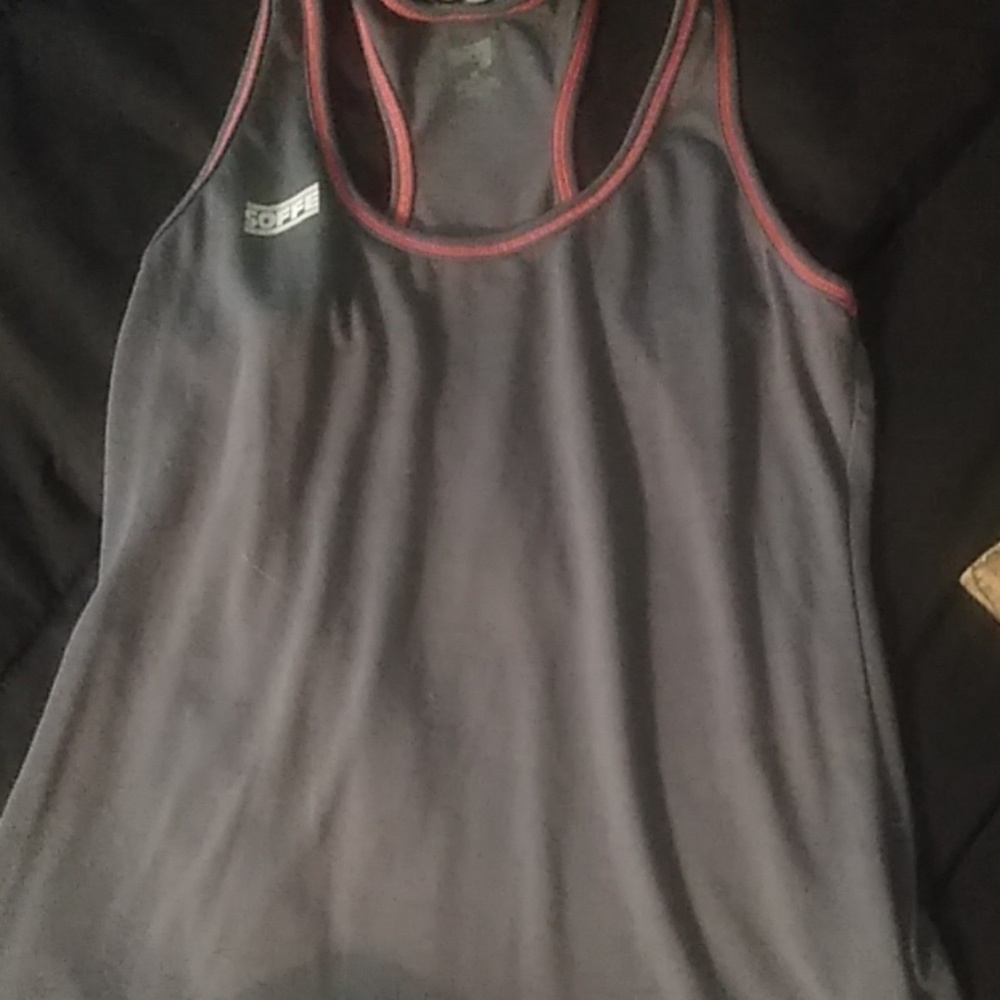 Soffe tank top
